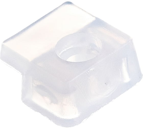 Изображение товара Стеклодержатель Левша пластик бесцветный 8 шт У8-2759