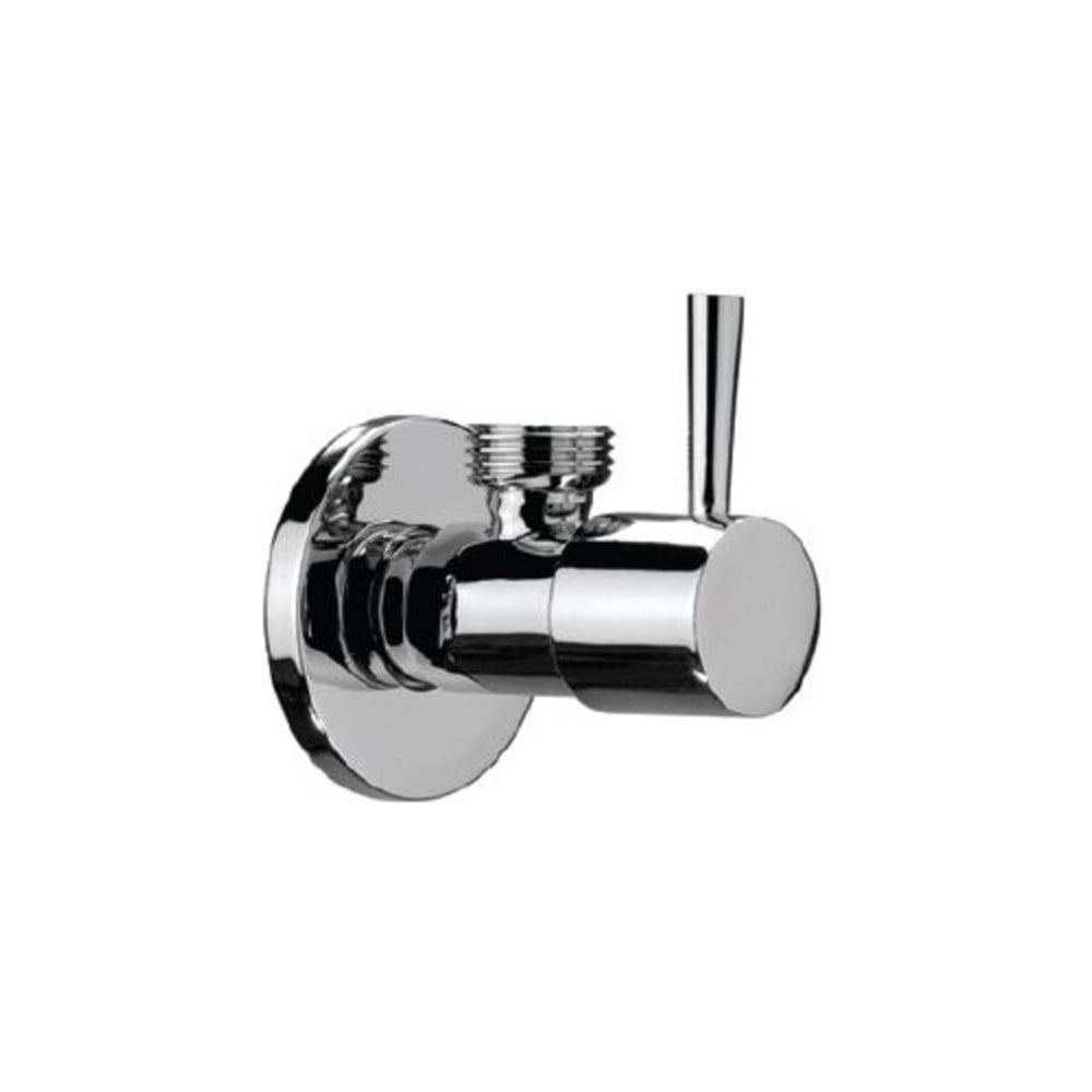 Кран шаровой СаМат Плюс 1/2"х1/2" угловой (1 шт) SanT-1083