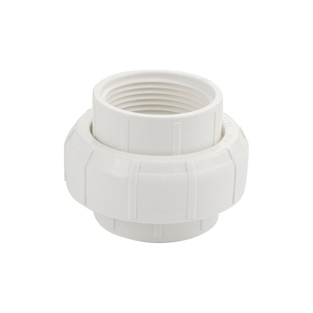 Американка СаМат Плюс 1/2'' из АБС пластика (4738) МАК (2 шт) SanT-2624