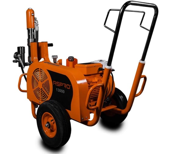 Изображение товара Окрасочный аппарат Aspro 13000 (220V) 100566