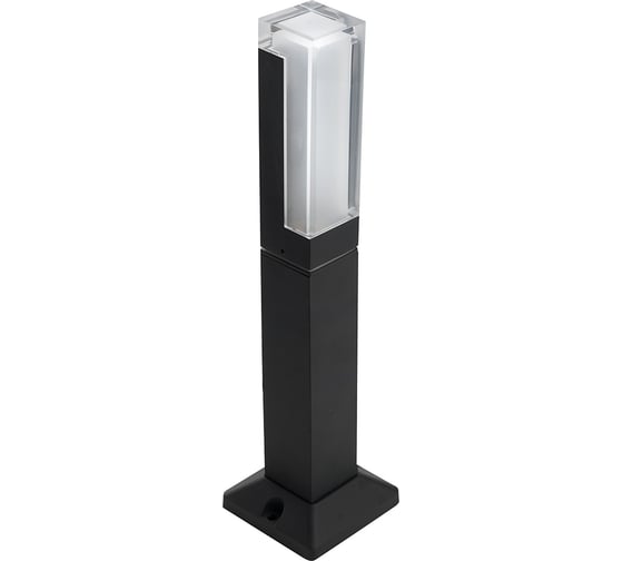 Изображение товара Уличный светодиодный светильник FERON DH602, 5W, 250Lm, 4000K, черный, 11706