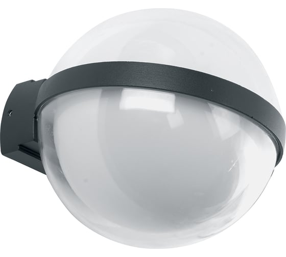 Изображение товара Уличный светодиодный светильник FERON DH503, 14W, 1000Lm, 4000K, черный, 11703