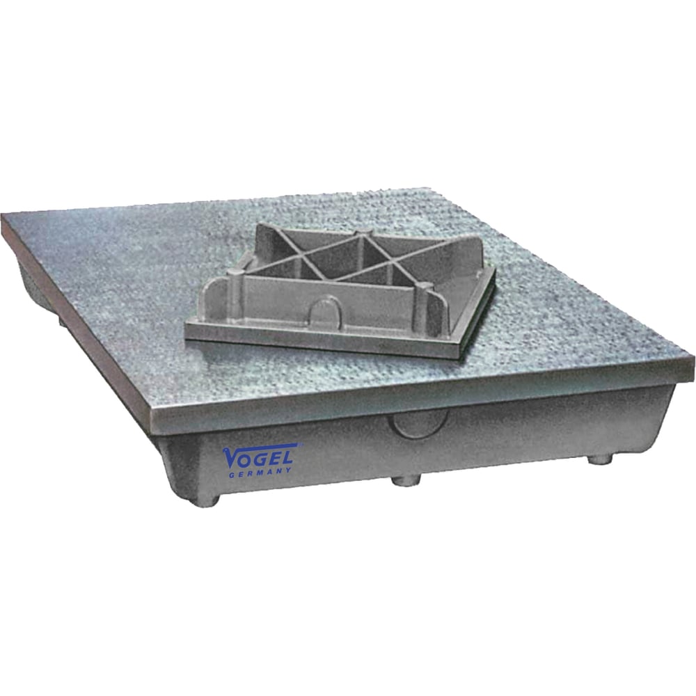 Плита контрольно доводочная Vogel 1200х800 1 кл. 261122