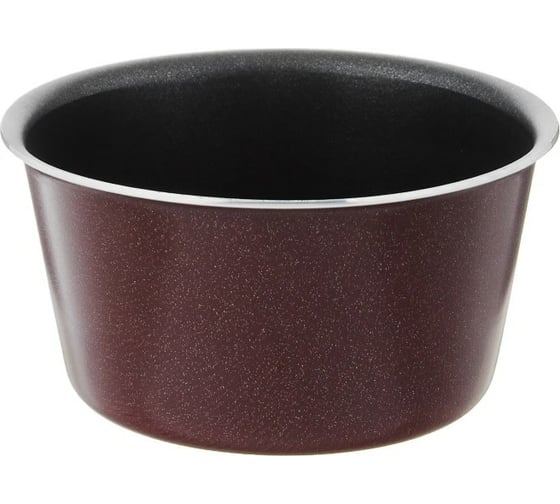 Изображение товара Форма для выпечки Калитва 14 см гладкая пасхальная антипригарное покрытие ПД2258