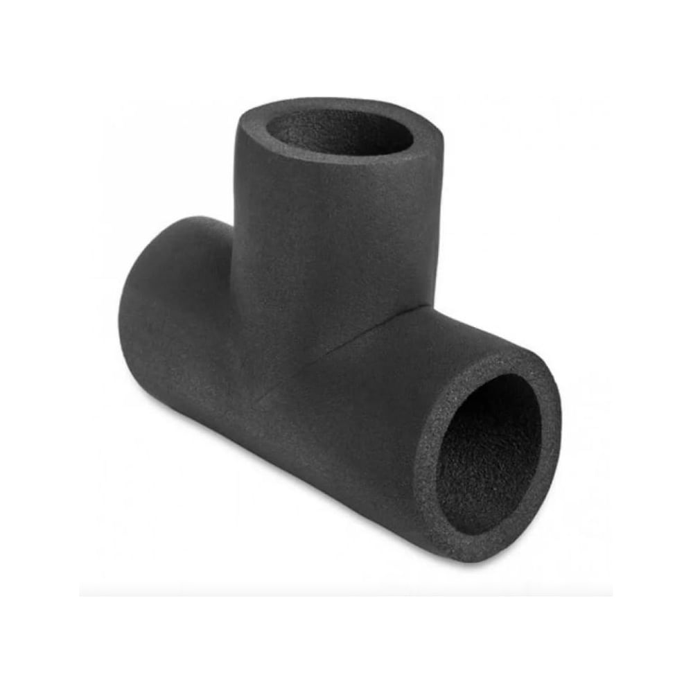 Тройник K-FLEX 30x273 K-ROCK ALU 1 штука в упаковке R85T9KR30273LRA