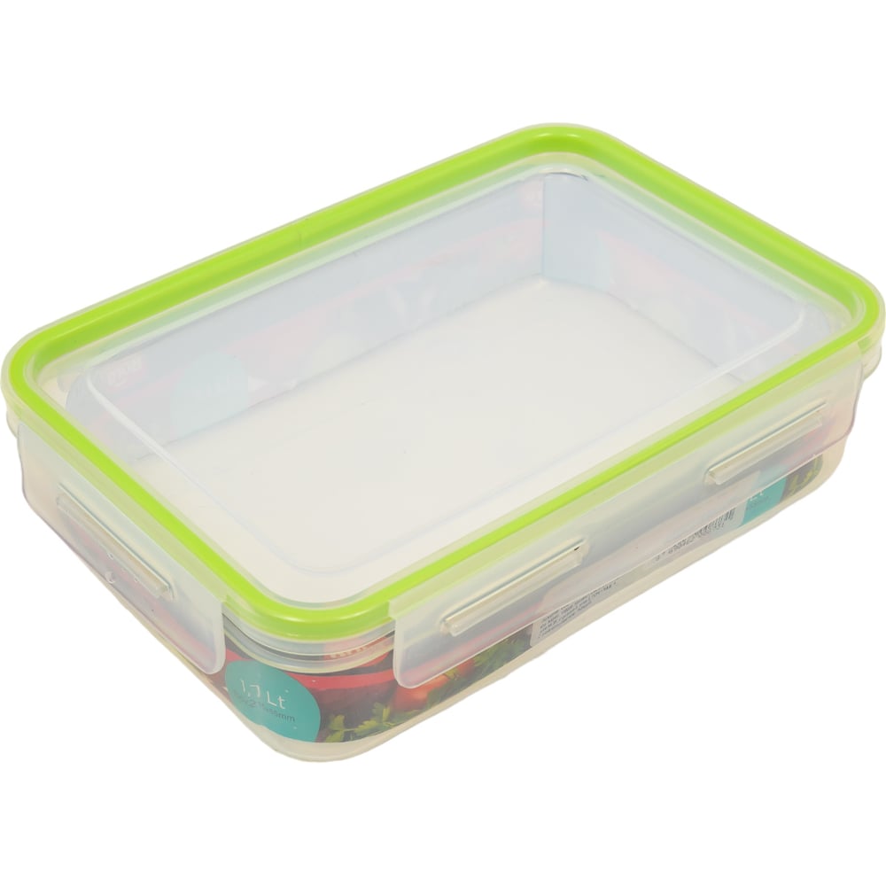 Герметичный прямоугольный контейнер BORA ПЛ-BO873 <vendorСode>