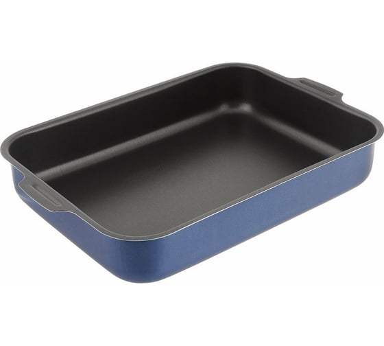 Изображение товара Прямоугольная форма Калитва тефлон 25 см ХП1402