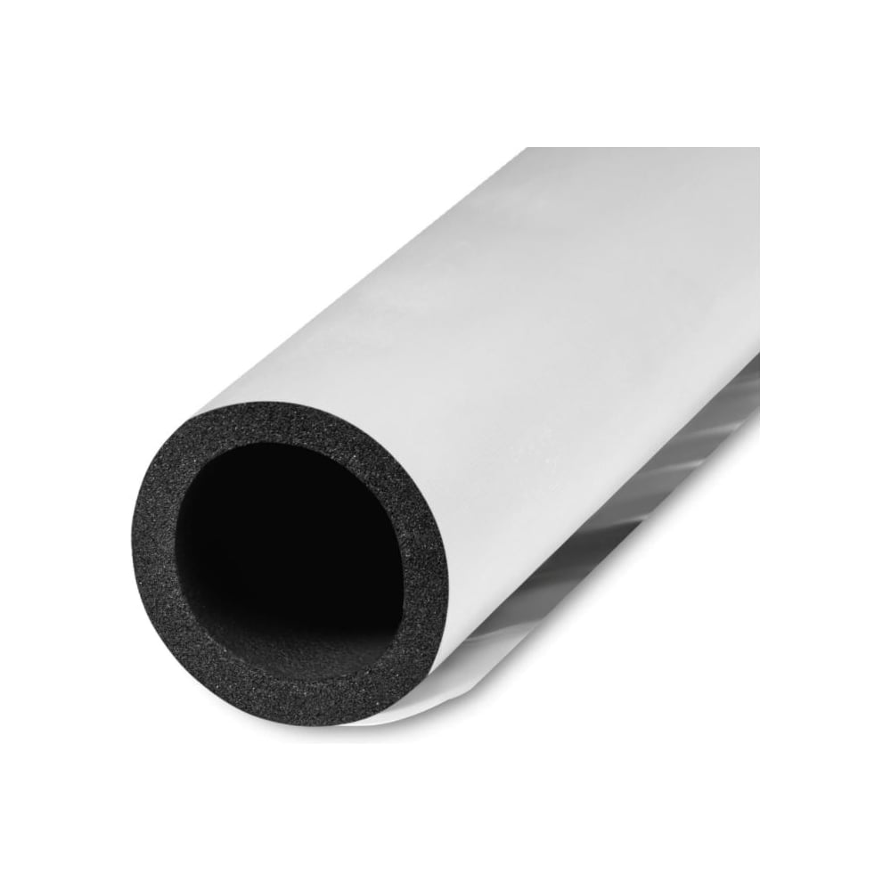 Трубка K-FLEX 19x035-1 SOLAR HT IN CLAD grey 21 штука в упаковке 19035214324IG