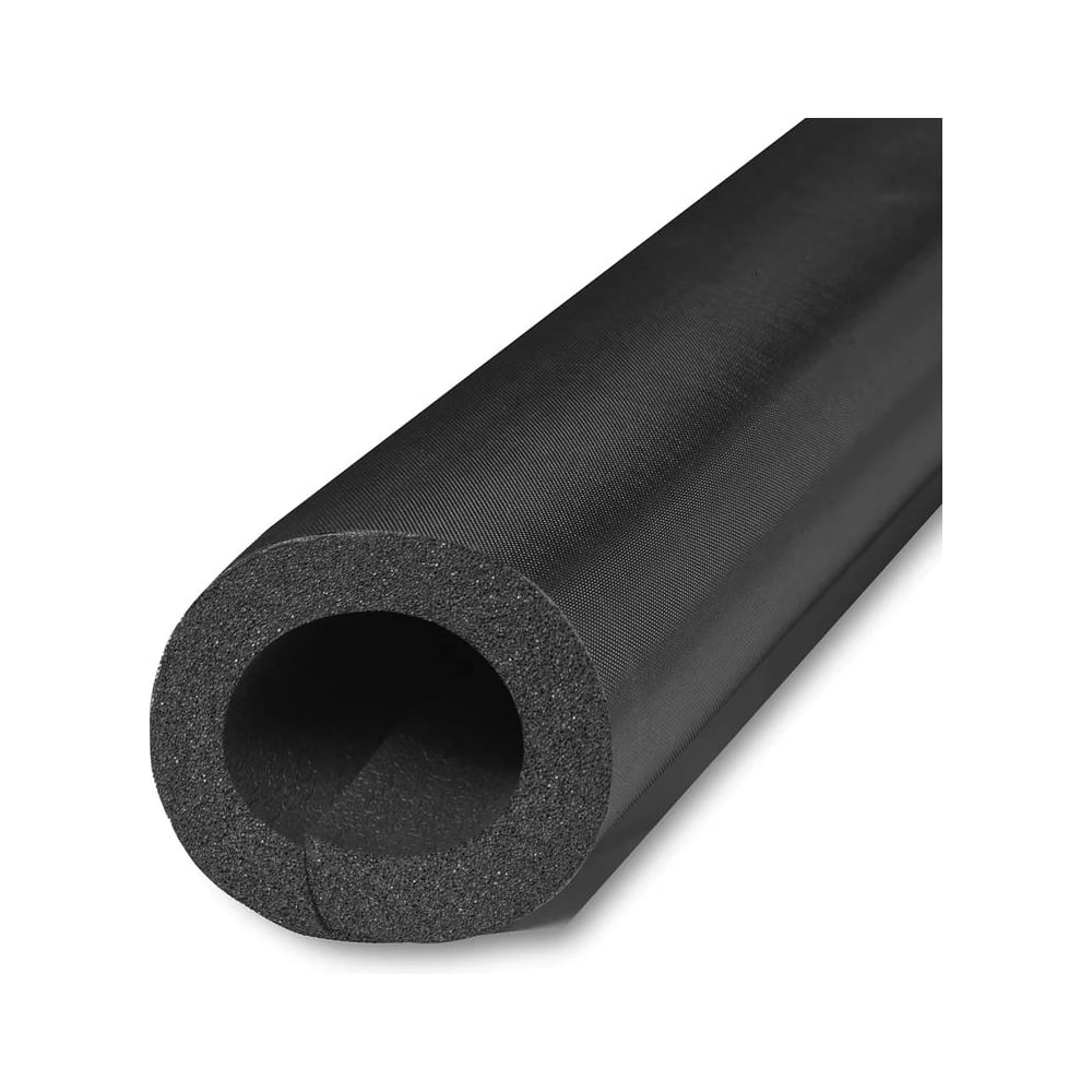 Трубка K-FLEX 19x022-1 ECO black AL CLAD 33 штуки в упаковке 19022214382CL