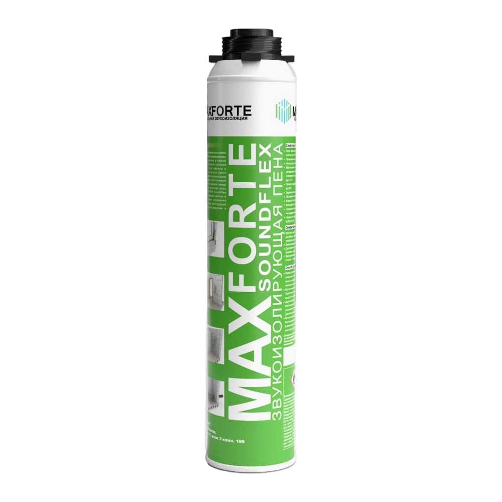 Пена АКТЕРМ МаксФорте SoundFLEX 606061134