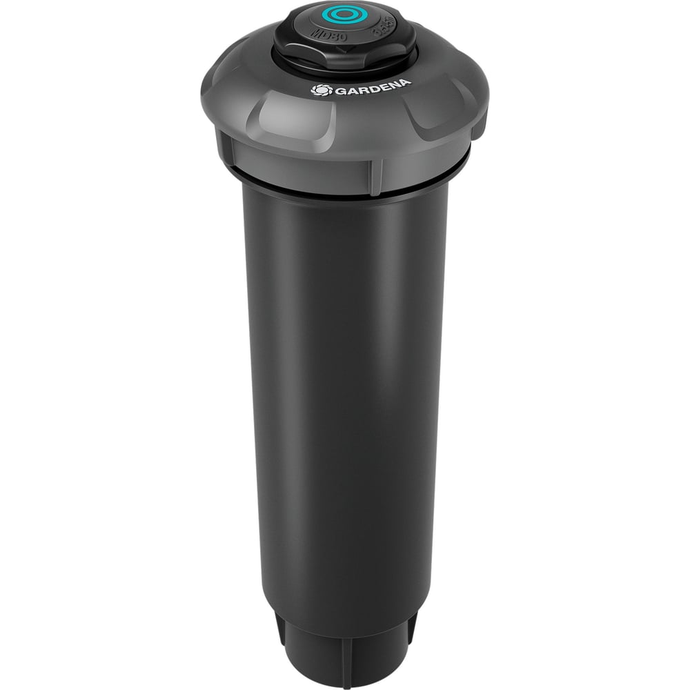 Изображение товара Турбодождеватель выдвижной Gardena MD80 08232-20.000.00 Изображение товара Турбодождеватель выдвижной Gardena MD80 08232-20.000.00