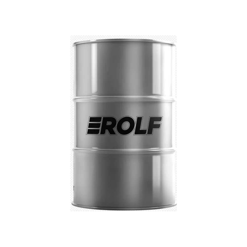 Масло трансмиссионное минеральное Rolf Transmission M5 A-LS 80W-90 200л (бочка 216,5л) 105076