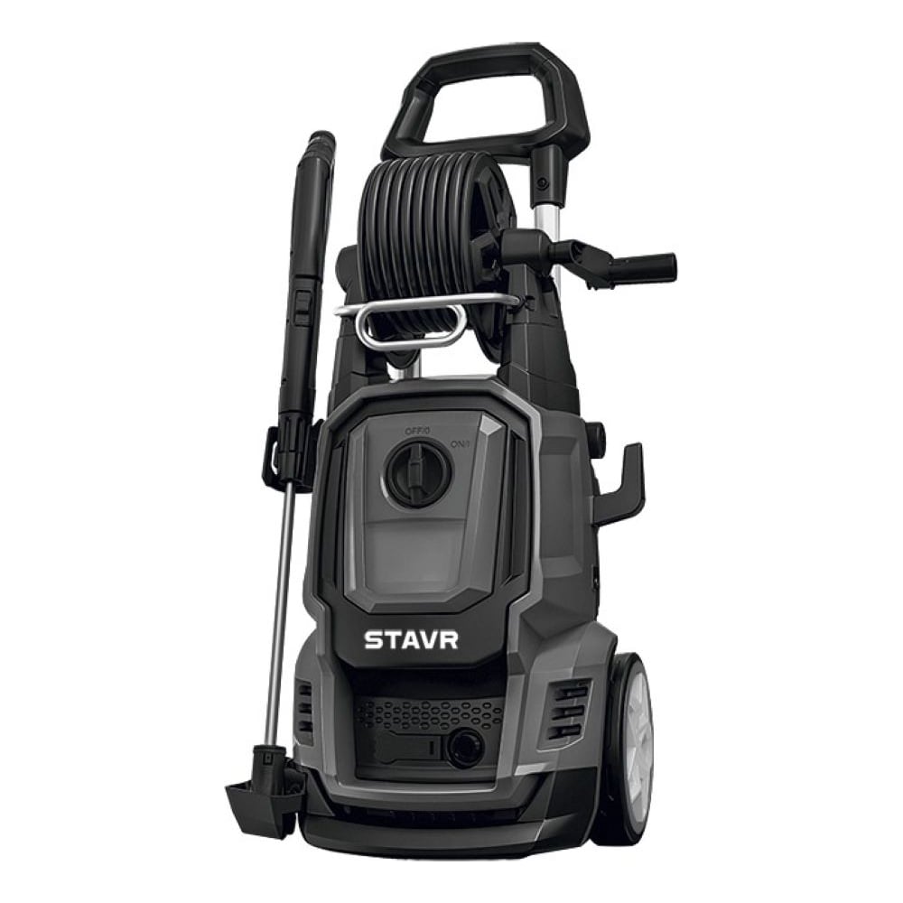 Мойка высокого давления Ставр 200/130 Бар, STAVR SPW 200i 9140100016