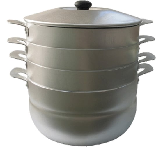 Изображение товара Мантоварка Калитва 6 л ПС6521