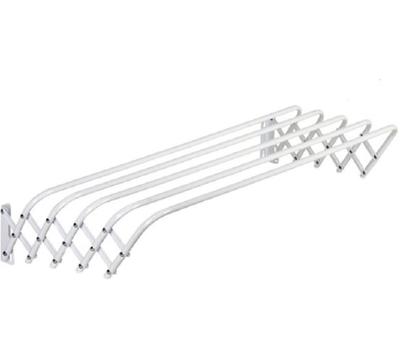 Изображение товара Раздвижная настенная сушилка Violet Бриз 3 м 3203