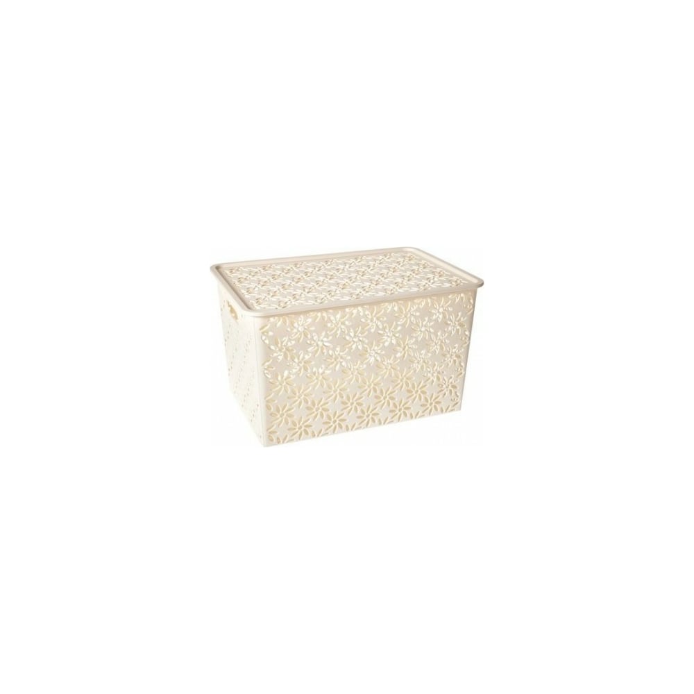 Корзинка Violet корзинка для фруктов и хлеба огайо 26×20 5×6 5 прямоугольная