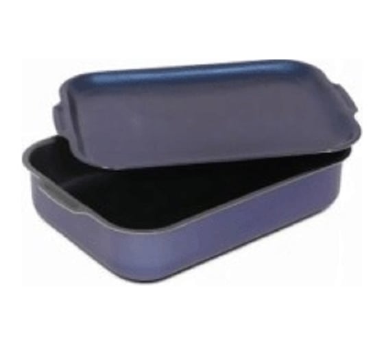 Изображение товара Противень Калитва 230x300 мм антипригарное покрытие ДП5789