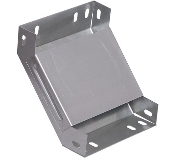 Изображение товара Поворот на 90 градусов TDM ELECTRIC вертикальный, внутренний 80x300 SQ2902-1018