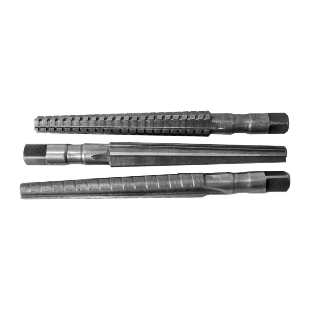 Изображение товара Развертка коническая Beltools Морзе №0 профессиональная, 3 шт Изображение товара Развертка коническая Beltools Морзе №0 профессиональная, 3 шт