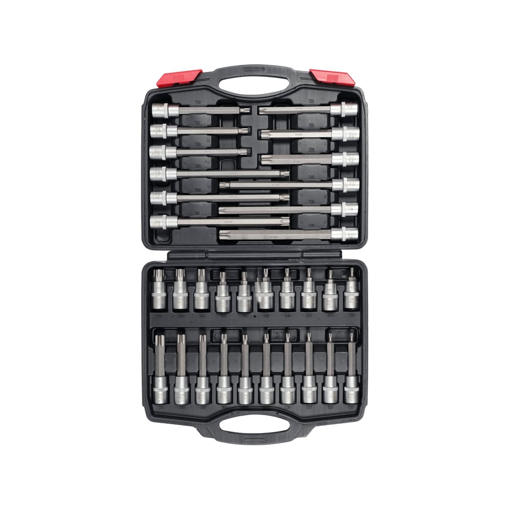 Набор торцевых головок 1/2 TORX YATO YT-77541