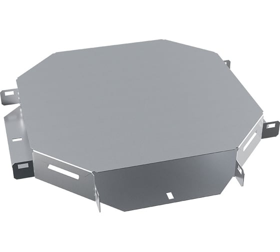 Изображение товара Крестообразный ответвитель TDM ELECTRIC 50x200 мм SQ2902-3709