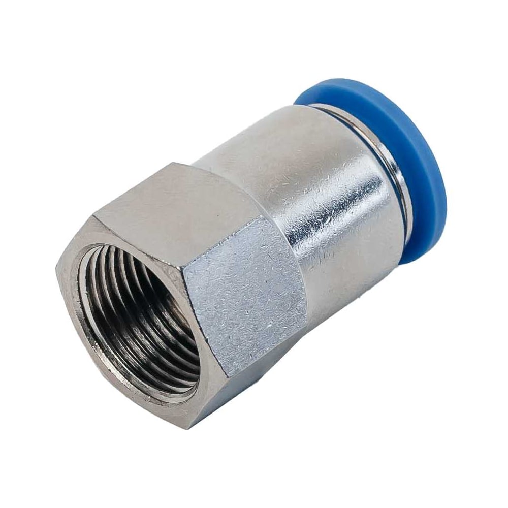Фитинг пневматический NBPT PCF 12-M18x1.5 1шт 88400