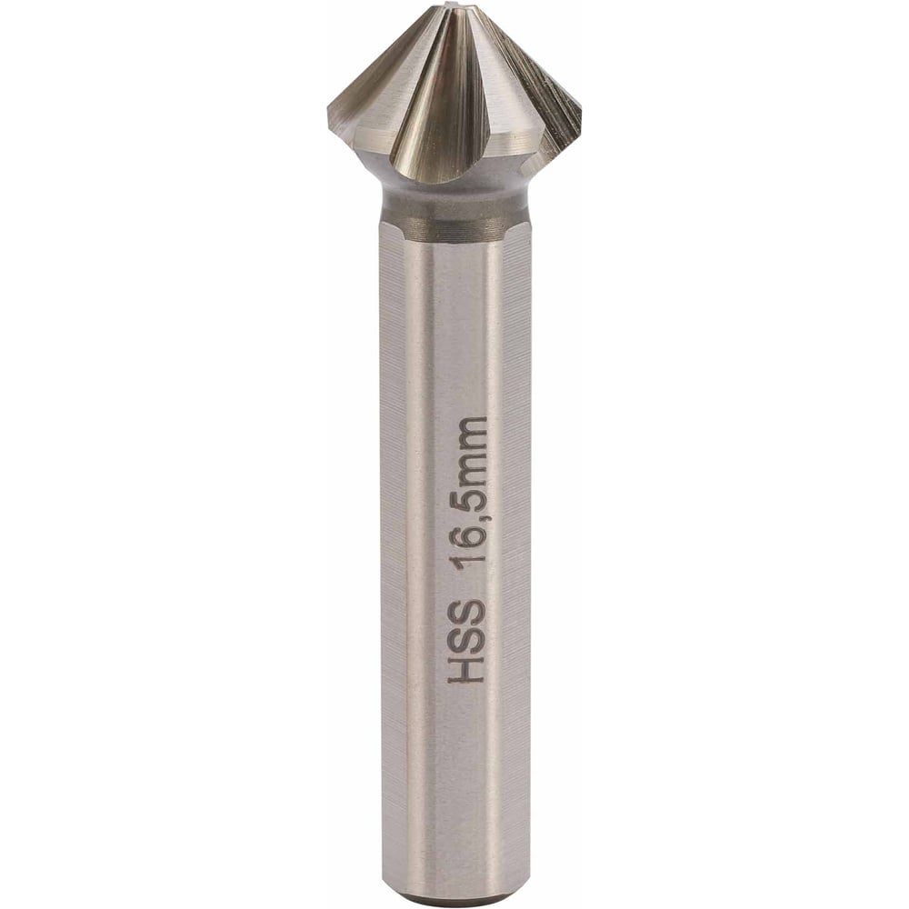 Зенковка MASTER-TOOL 90гр. 16.5мм HSS-G 5z DIN335C L60мм 102879PRO