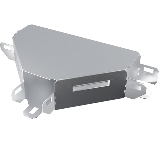 Изображение товара Т-образный горизонтальный ответвитель TDM ELECTRIC 50x50 мм SQ2902-2206