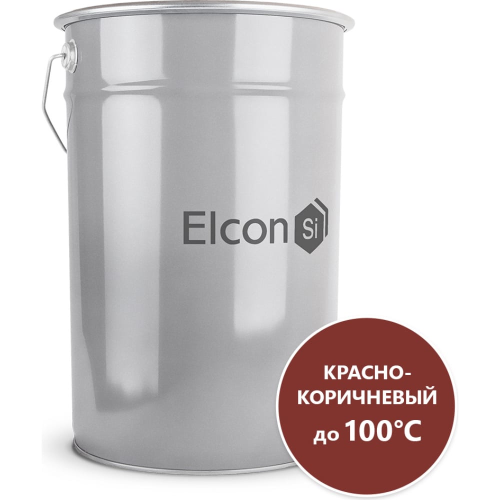 фото Эмаль elcon