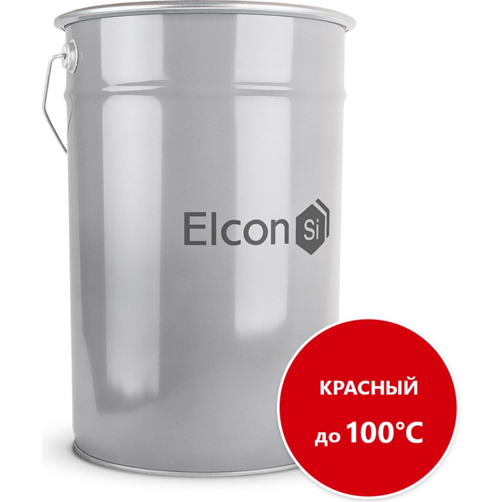 фото Эмаль elcon