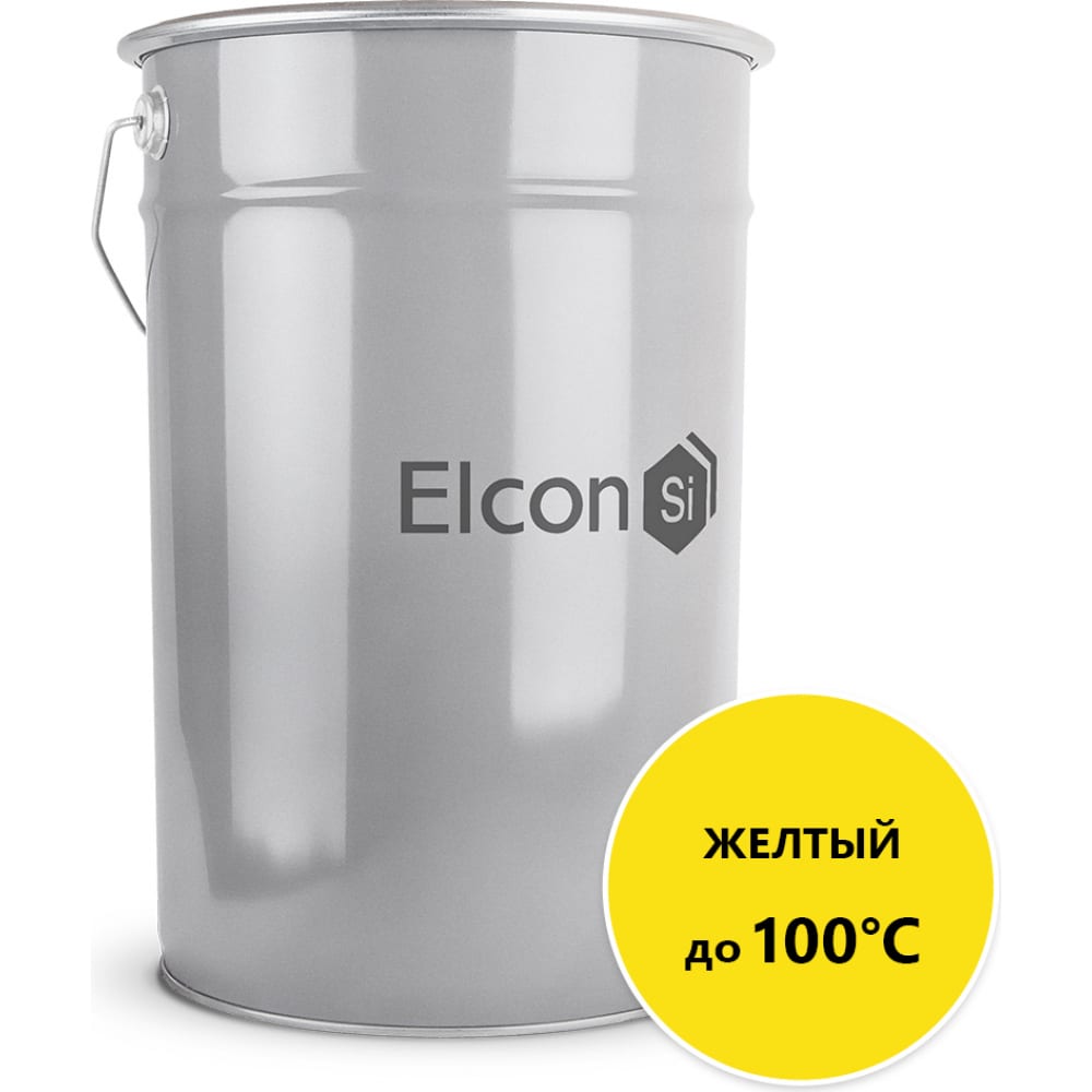 фото Эмаль elcon