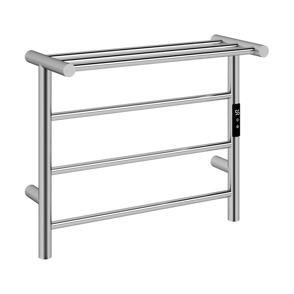 Полотенцесушитель электрический ABBER Standard AH4614 хром - 2