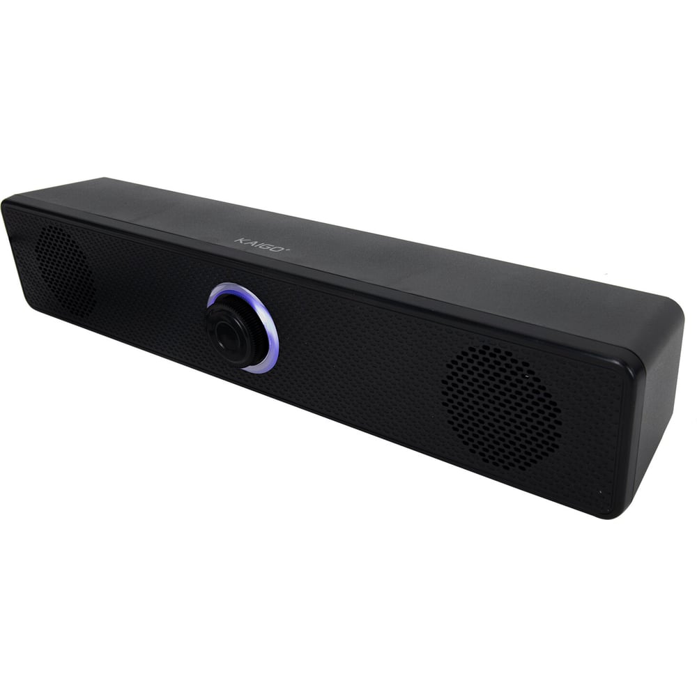 Изображение товара Кнопочная колонка-саундбар ОФИСМАГ KAIGO GE-1002 6 Вт с AUX и USB Изображение товара Кнопочная колонка-саундбар ОФИСМАГ KAIGO GE-1002 6 Вт с AUX и USB