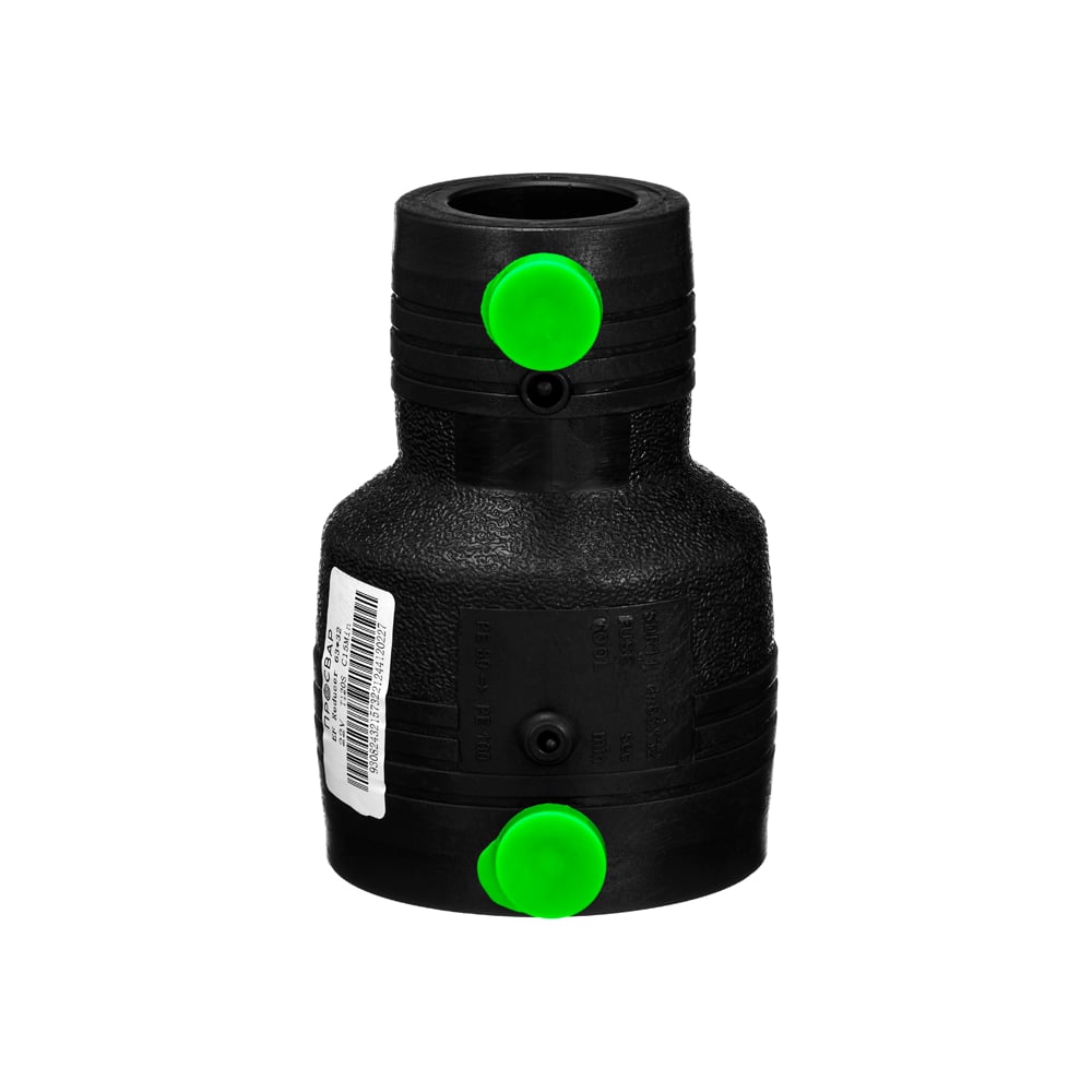 Переход электросварной ПРОСВАР, 90×63 мм, ПЭ 100, SDR 11, 10318