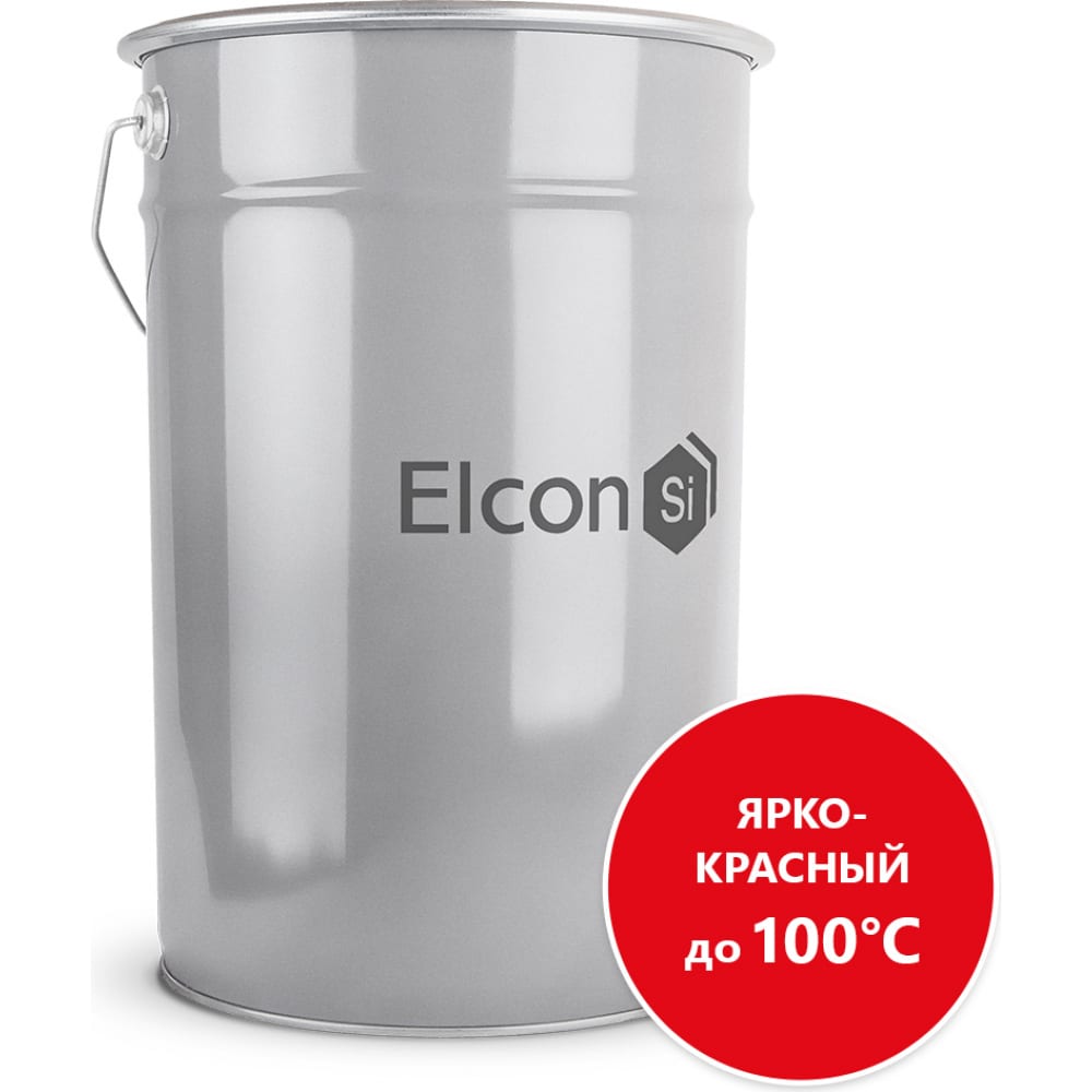 фото Эмаль elcon