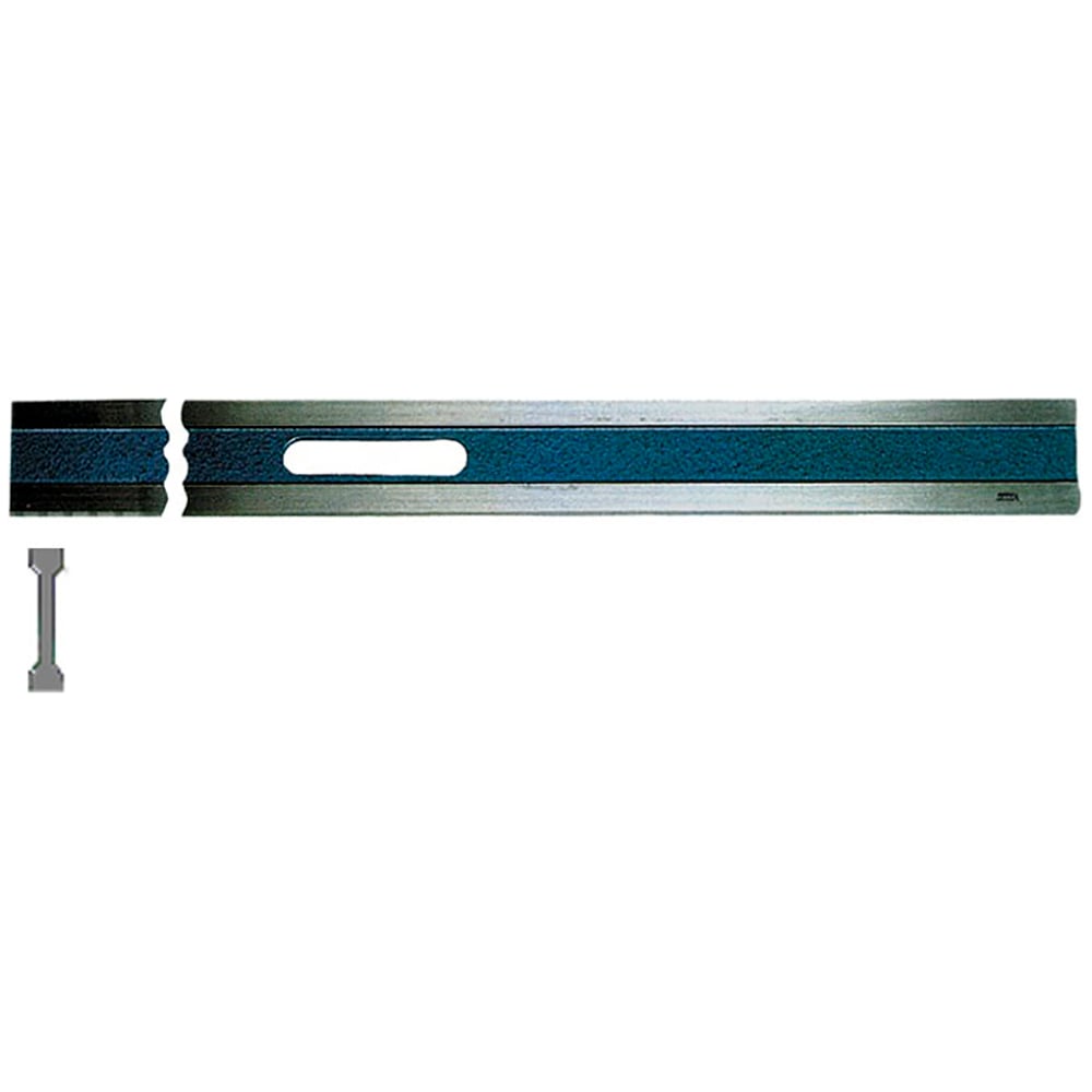 Линейка поверочная Vogel 2000х100х15мм класс 0 алюм. 1593000200