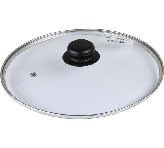 Изображение товара Стеклянная крышка Pomi d'Oro 26 см RUS-540004