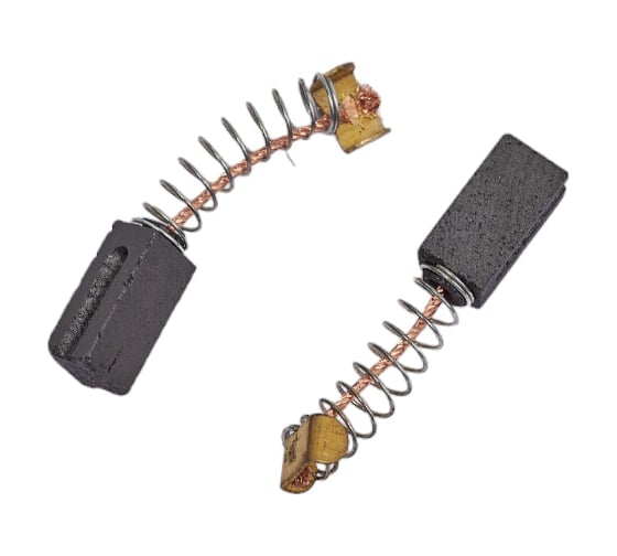 Изображение товара Щетки графитовые ЩГ-103001, 2 шт. для сетевого шуруповерта СШ-280 TDM ELECTRIC SQ1030-0102