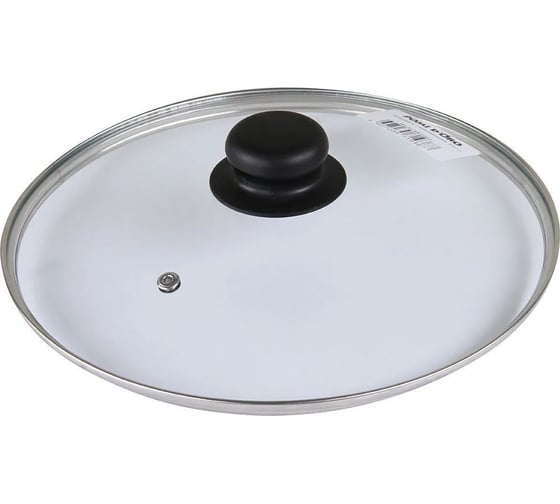 Изображение товара Стеклянная крышка Pomi d'Oro 24 см RUS-540003