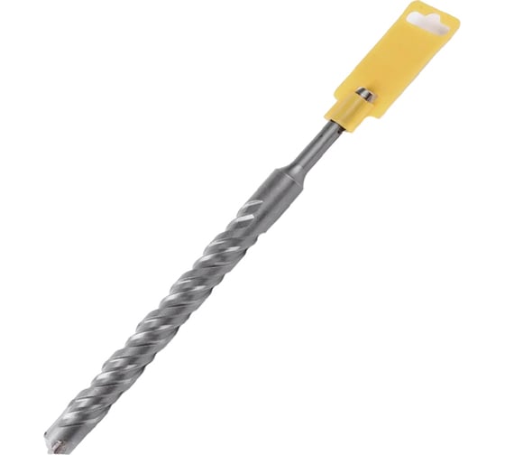 Изображение товара Бур по бетону SDS+ 28x600 мм ИПК bur28kh600SDS+