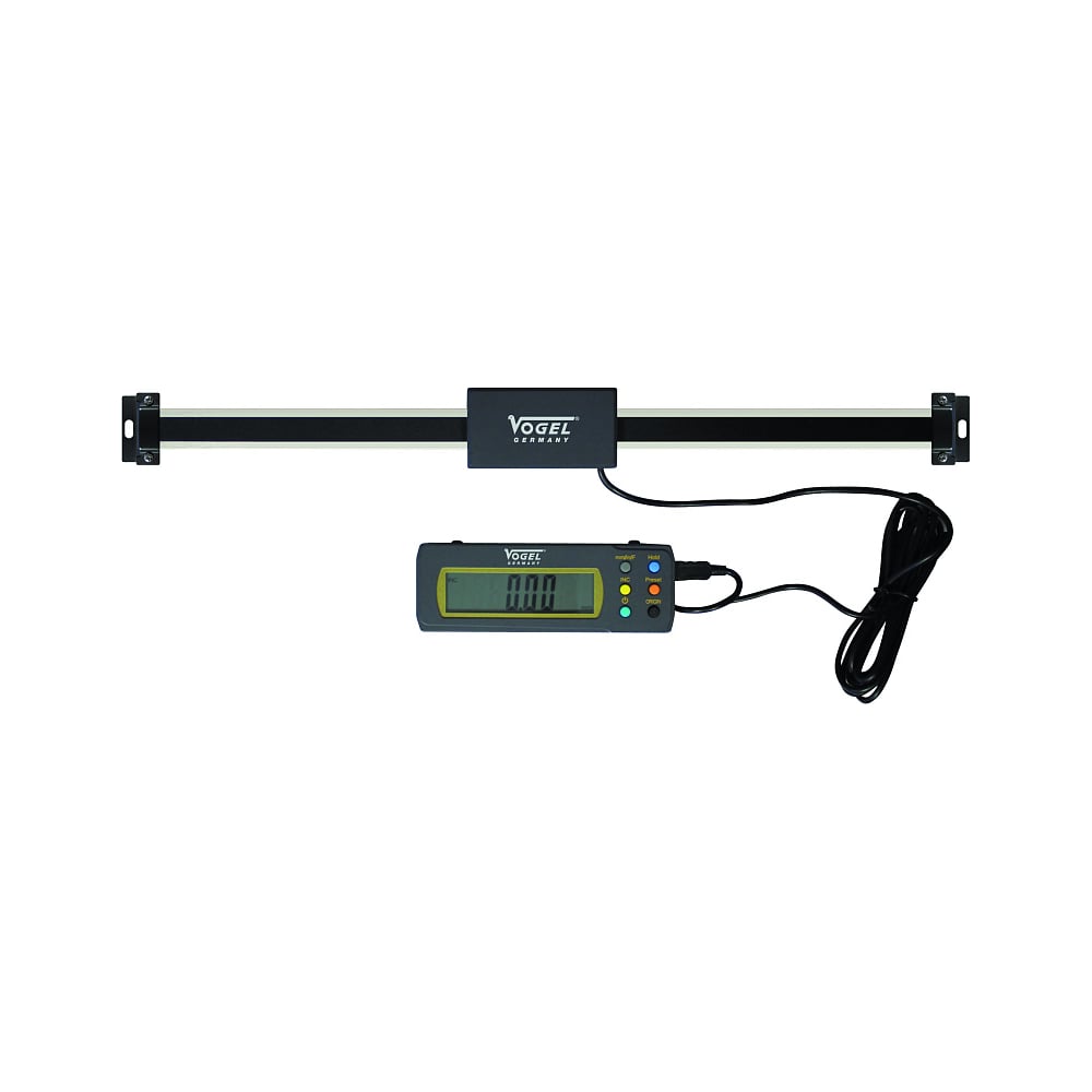 Линейка цифровая Vogel 0-600х0,01 мм 102923