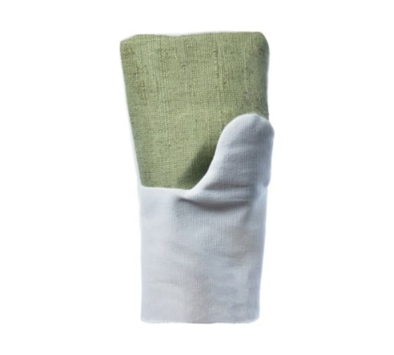 Изображение товара Рукавицы х/б с брезентовым наладонником СПЕЦЛЕОН 20 пар РУК ХБОПМ