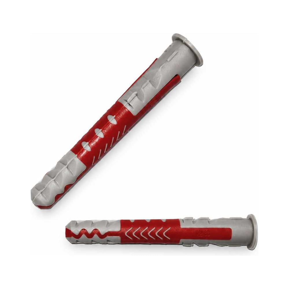 Дюбель RITTER Profi Duo 8×65 мм универсальный (2К Нейлон+ПП) DU-8х65х150