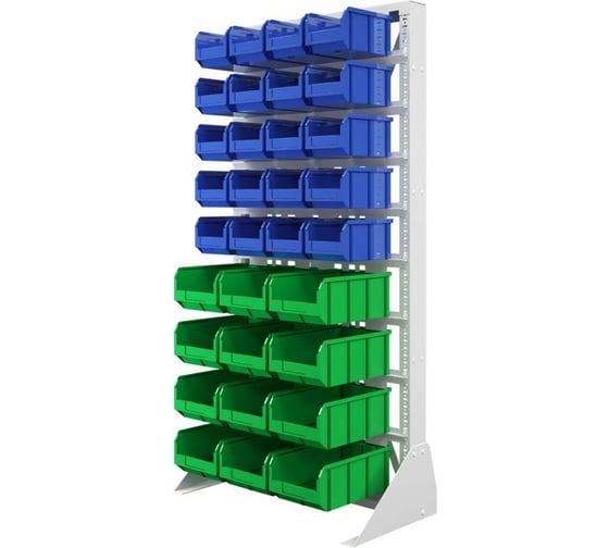 Изображение товара Односторонняя стойка Стелла 735x1500 А1-00-05-04