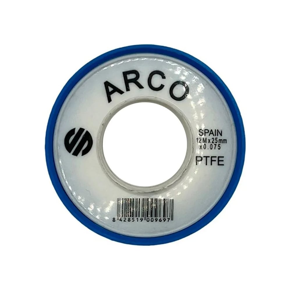 Лента ФУМ ARCO 25ммх0,75х12м 00089738