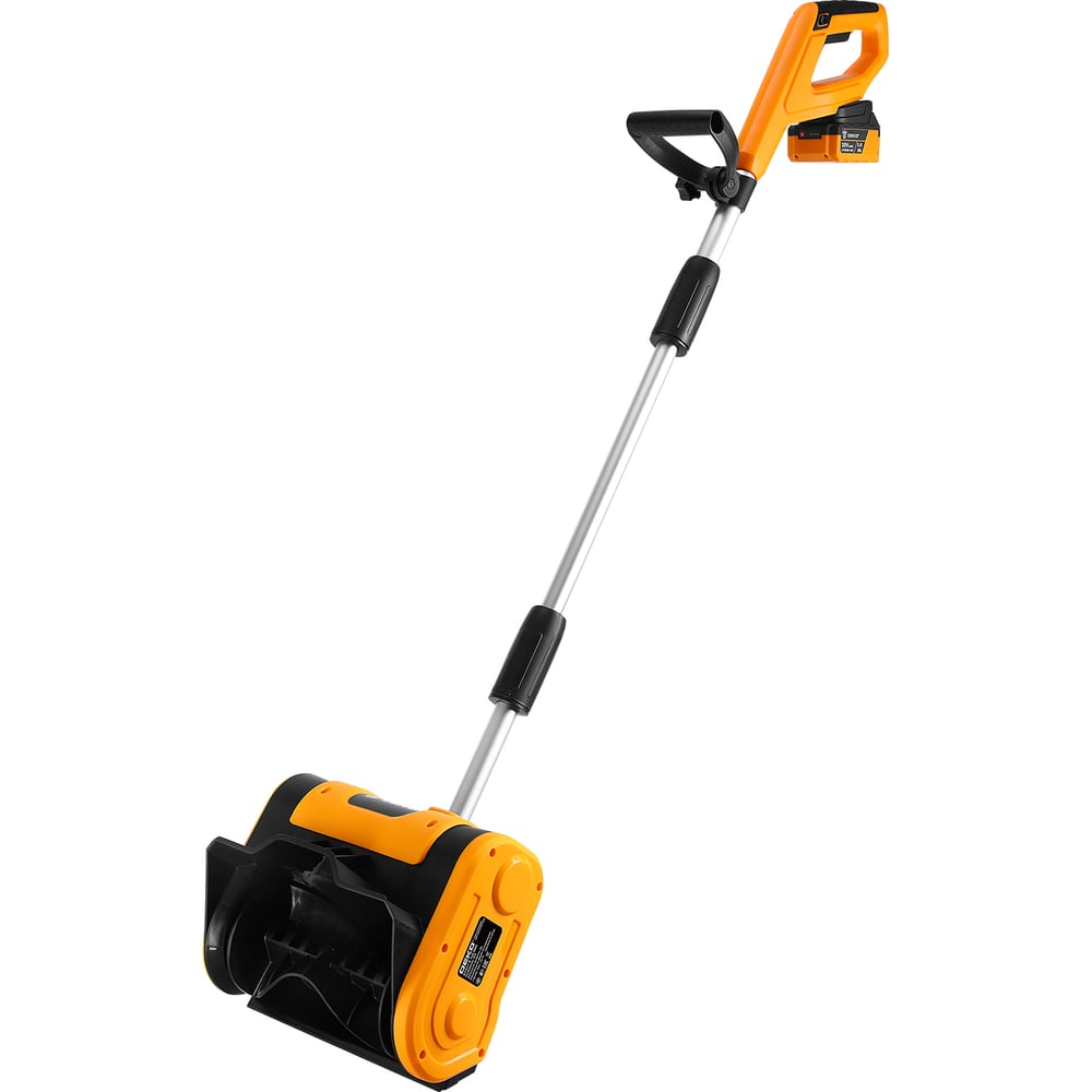 Снегоуборщик аккумуляторный DEKO ST211-5, 20В, 1*5.0Ач 083-4441
