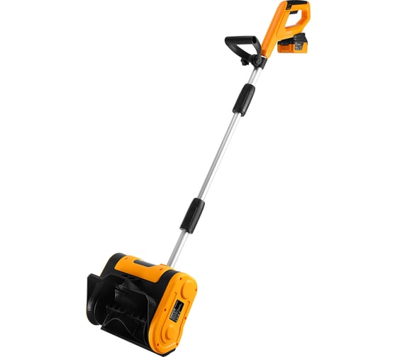 Изображение товара Снегоуборщик аккумуляторный DEKO ST211-5, 20В, 1*5.0Ач 083-4441