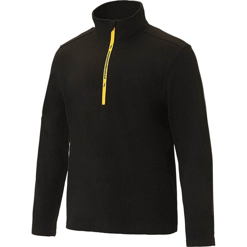 Джемпер СОЮЗСПЕЦОДЕЖДА ЮНИОНВОРКВЕАР (UNIONWORKWEAR) Стретч, черный, 56-58/170-176 2000000301860
