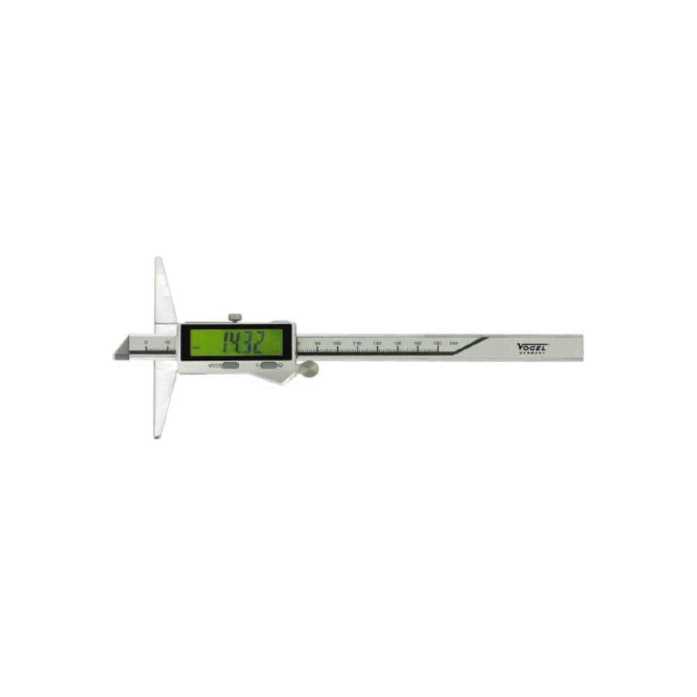 Штангенглубиномер цифровой Vogel Bluetooth 0 ... 300 х 0,01, тип F 220443