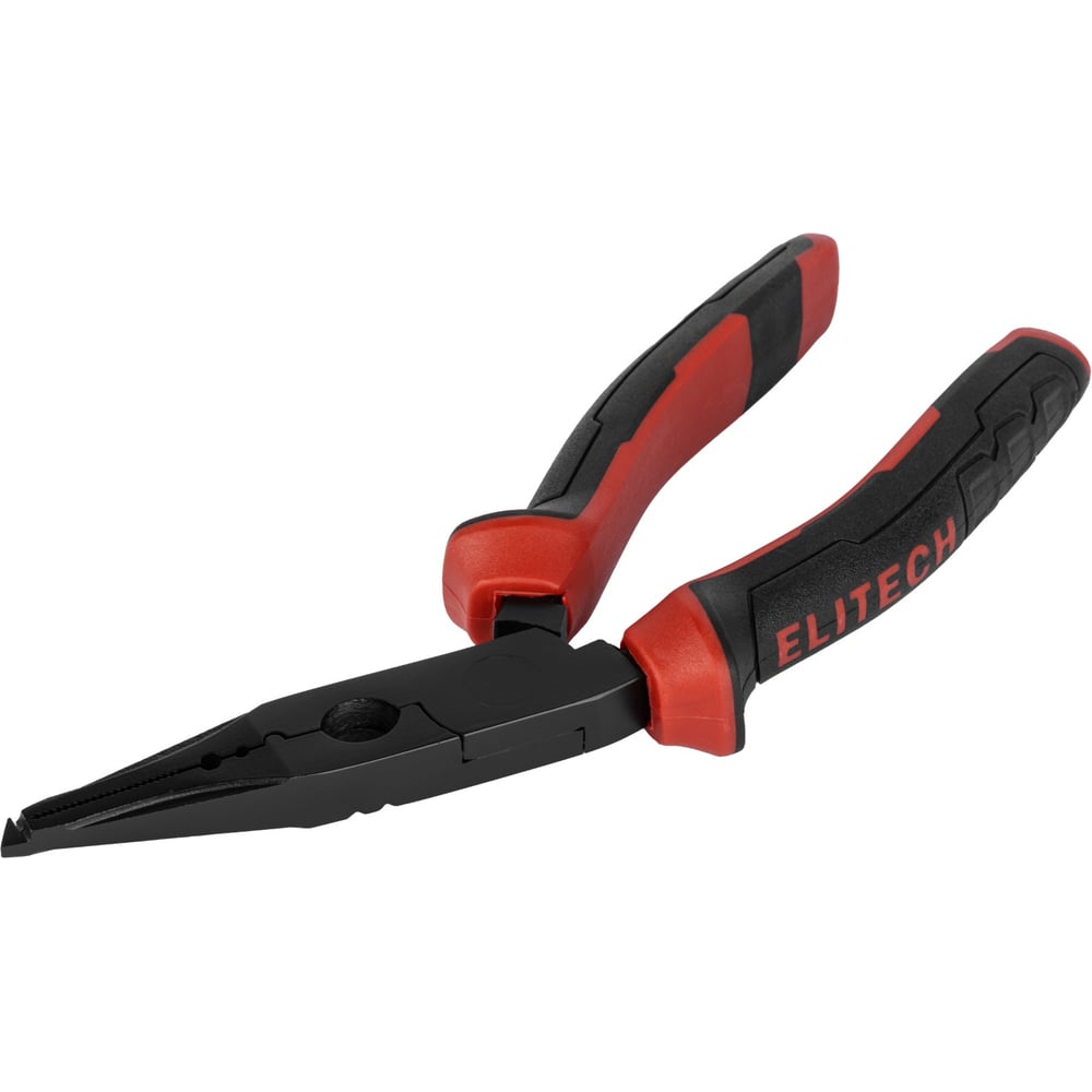 Плоскогубцы 110102 ELITECH 211396